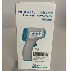 MOTORBEL Infrered Forehead  Thermometer